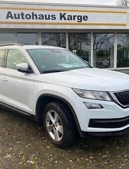 Skoda Kodiaq 7-Sitzer Navi, AHK, Allwetter,... - Guben