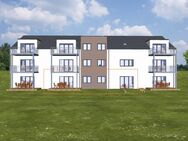 Kernscheid: Exklusives Wohnen in gefragter Höhenlage der Stadt Trier + WE02 mit 80,03 m² Wfl. + 3 Zimmer und Balkon mit Weitblick - Trier