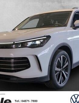 Volkswagen Tiguan - Grauel
