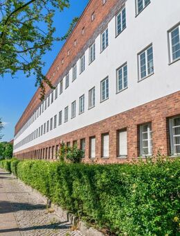 Solide Kapitalanlage im Baudenkmal 'Pfahlerblock' - Berlin