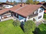 Gepflegtes Einfamilienhaus in Gmund am Tegernsee - Ruhige Lage mit großem Garten, ideal für Familien - Gmund (Tegernsee)