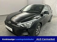 Hyundai i20 blue 1.2 Advantage Limousine, 5-türig, 5-Gang - Norderstedt