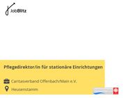Pflegedirektor/in für stationäre Einrichtungen