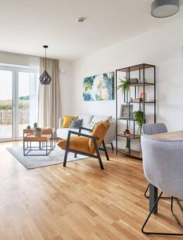 2-Zimmer Wohnung - barrierefrei in Wettstetten - Wettstetten