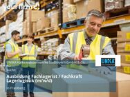 Ausbildung Fachlagerist / Fachkraft Lagerlogistik (m/w/d) - Friedberg