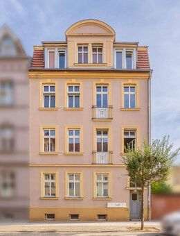 KENSINGTON - Exklusiv - Historisches Mehrfamilienhaus mit Charme und ca. 5 % Rendite in Neuruppin - Neuruppin