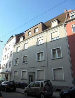 2 ZKB mit Wanne und Balkon, Riegelsberger Str. 3, 66113 Saarbrücken - Saarbrücken