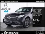 Mercedes GLC 300, e AMG-Sport Burm3D 20, Jahr 2023 - Schwerte (Hansestadt an der Ruhr)