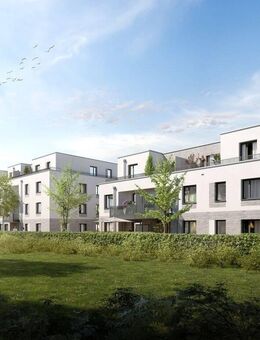 Erstbezug: Willkommen in Ihrem modernen und barrierearmen Zuhause - Sankt Augustin