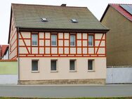 NEUER PREIS !!!! - Bauernhaus mit Nebengebäude in Pfiffelbach - Ilmtal-Weinstraße