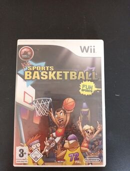 Nintendo Wii - Kidz Sports Basketball - Essen