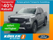 Ford Ranger, DoKa Wildtrak 205PS e-Rollo, Jahr 2024 - Bad Nauheim