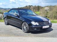 Mercedes-Benz CLK 350 Cabrio Avantgarde Comand,PTS,Leder,Sport - Hutthurm