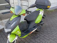 Motorroller Luxxon Exceptio 45 km/h - Neustadt (Weinstraße)
