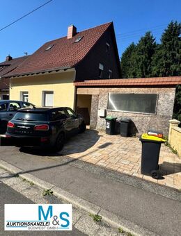 Einfamilienhaus mit Grundstück, in 66640 Namborn / Hofeld - Mauschbach - Namborn