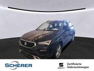 Seat Ateca, 2.0 TDI Style, Jahr 2021 - Bingen (Rhein)