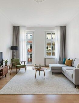 Familienfreundlich wohnen im klassischen Altbau - großzügige 4-Zimmer-Wohnung - Berlin