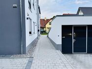 Exklusive 2-Zimmer-Dachgeschoss-Neubauwohnung mit Designbad, großem Balkon und Tiefgaragen Stellplatz - Ingolstadt