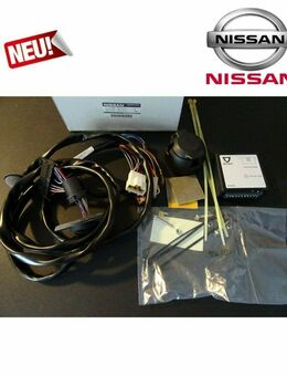 ORG E SATZ ANHÄNGERKUPPLUNG NISSAN QASHQAI J11E KE505-4E213 NEU - Dortmund Wickede