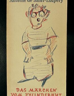 Antoine de Saint-Exupéry: Das Märchen vom Zylinderhut (1955) - Münster