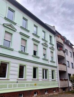 5-Raum-Wohnung mit Einbauküche - Borsdorf