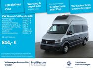 VW California, Grand California 600 SOLAR, Jahr 2023 - Dresden