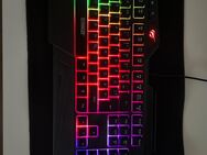 RGB Tastatur wie neu - Krefeld