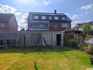 Attraktive Erdgeschoss-Wohnung mit Balkon, Garten und Garage. - Werne
