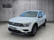 VW Tiguan, 1.5 TSI Allspace Comfortline, Jahr 2021 - Salzwedel (Hansestadt)