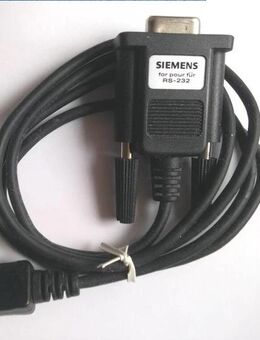Datenkabel für diverse Siemens Mobil-Telefone Rs-232, Original - Stuttgart