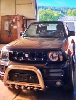 Suzuki Jimmy Cabrio - Blaubeuren