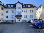 Koffer packen und einziehen Helle 3- Zimmerwohnung mit Balkon und Stellplatz - Pfullendorf