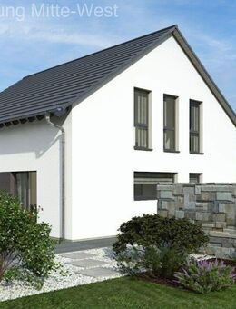 Modernes, großzügiges Einfamilienhaus inkl. Grundstück - Bad Vilbel