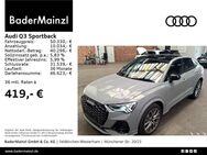 Audi Q3, Sportback 40 TDI quattro S line °, Jahr 2024 - Feldkirchen-Westerham