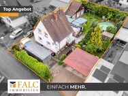 Seltene Gelegenheit: Liebhaberobjekt mit 735m2 Grundstück in ruhiger Lage - Rheinfelden (Baden) Zentrum
