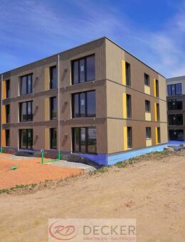 Geförderte Neubauwohnungen in Straubing ++Decker Immobilien++ - Straubing