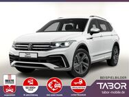 VW Tiguan, 2.0 TDI Allspace 150 R-Line 7-S, Jahr 2024 - Freiburg (Breisgau)