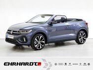 VW T-Roc Cabriolet, 1.5 TSI R-Line PARKLENK, Jahr 2022 - Suhl