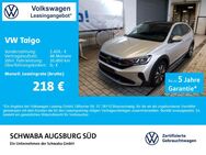 VW Taigo, 1.0 TSI Move, Jahr 2024 - Augsburg