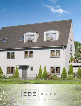 Traumhafter Neubau in Pasing - viel Platz für die ganze Familie! · Provisionsfrei - München