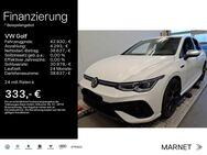 VW Golf, 2.0 TSI VIII R, Jahr 2023 - Wiesbaden