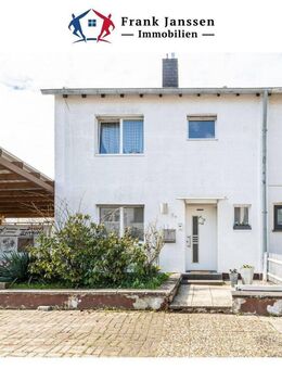 Neuer Preis! Einfamilienhaus in Daun - Pelletofenunterstützte Erdgaszentralheizung - Daun