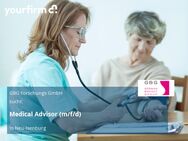 Medical Advisor (m/f/d) - Neu Isenburg
