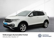 VW T-Cross, 1.5 TSI Style, Jahr 2021 - Freital