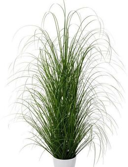Kunstgras Gras, Creativ green, Höhe 120 cm