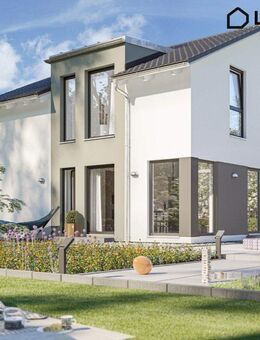 126 m² smarter Wohnkomfort in Wenzlow - nachhaltig, sicher & mit KfW-Förderung - Wenzlow