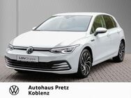 VW Golf, 1.5 TSI Style", Jahr 2023 - Koblenz