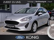 Ford Fiesta, 1.1 Cool Connect, Jahr 2021 - Eschwege