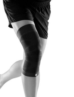 Bauerfeind Kniebandage Sports Compression Knee Support, mit Kompression