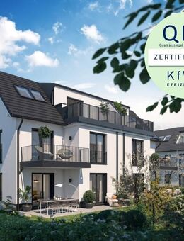 VERKAUFT - Großzügige 3-Zimmer-Etagenwohnung mit zwei sonnigen Balkonen in Waldtrudering - München